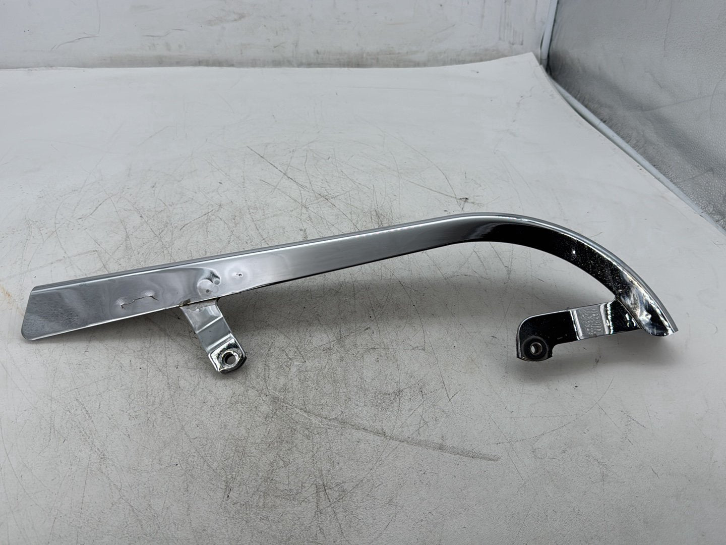 2003 Harley Dyna Wide Glide FXDWG OEM Drive Belt Guard Cover Shield