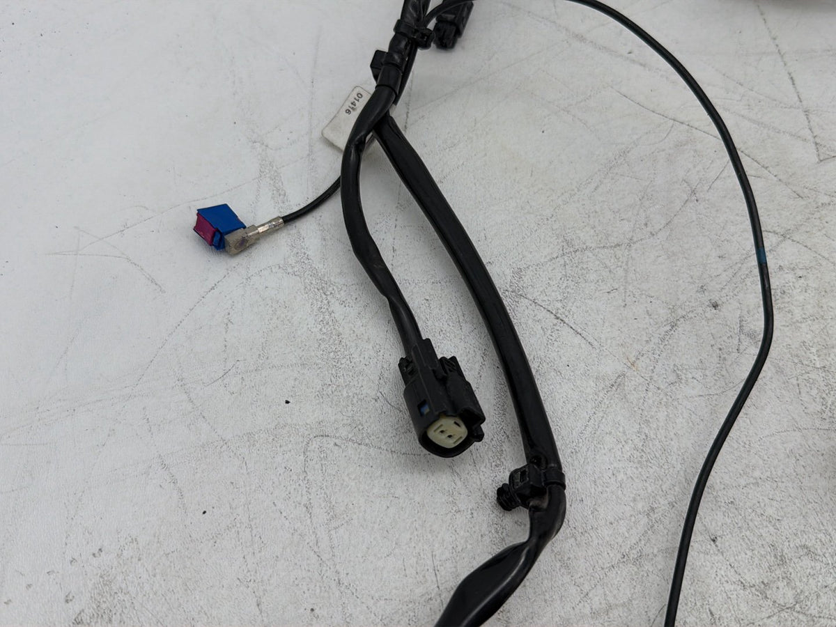 2016 Harley Electra Glide Ultra Front Wiring Harness Loom OEM 78-1001-1
