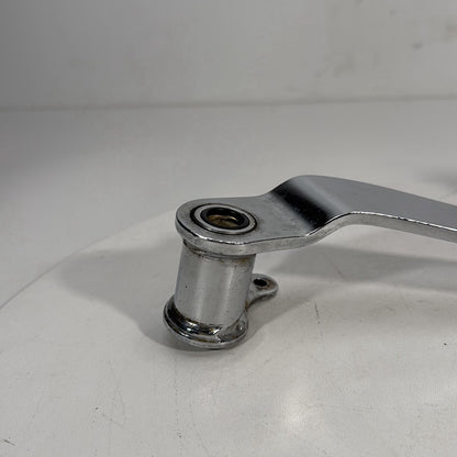 1999 - 2006 Harley-Davidson Touring Electra Glide Ultra Foot Brake Control Lever Pedal  	42407-02