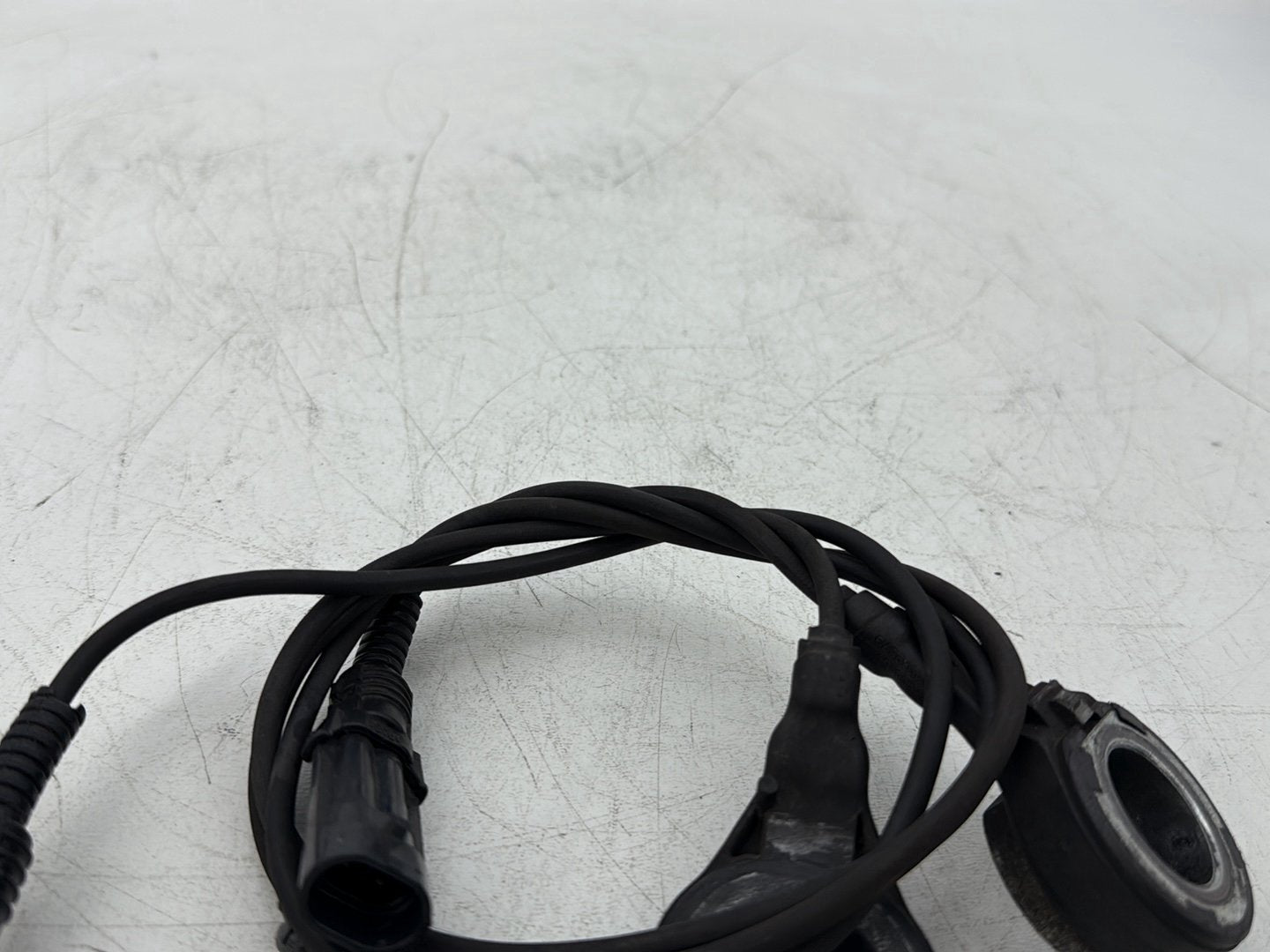 2014 Harley Street Glide Touring FLHXS OEM Front & Rear Wheel ABS Speed Sensors