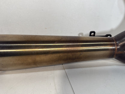 2007 - 2012 Harley-Davidson Dyna Super Glide Exhaust System Header Pipe Two Brothers Racing