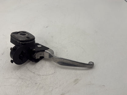 2007 Harley Touring FLHTP Electra Glide Police OEM Front Right Brake Lever Master Cylinder