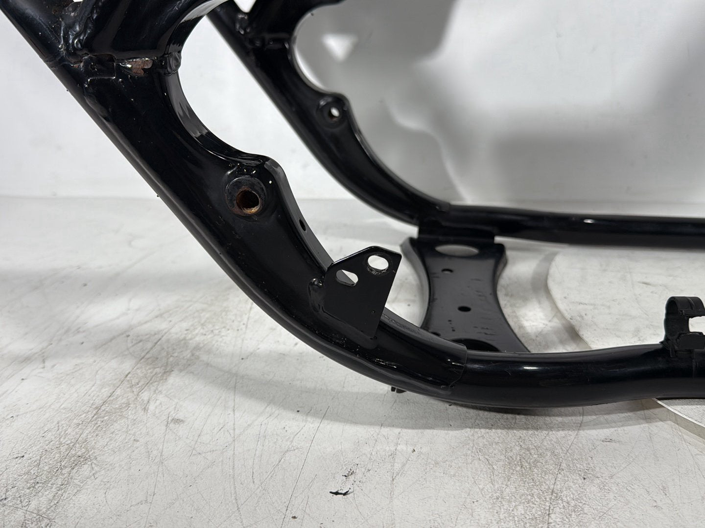 1999 - 2006 Harley-Davidson Touring Electra Glide Body Main Frame Chassis SLVG 47900-02A