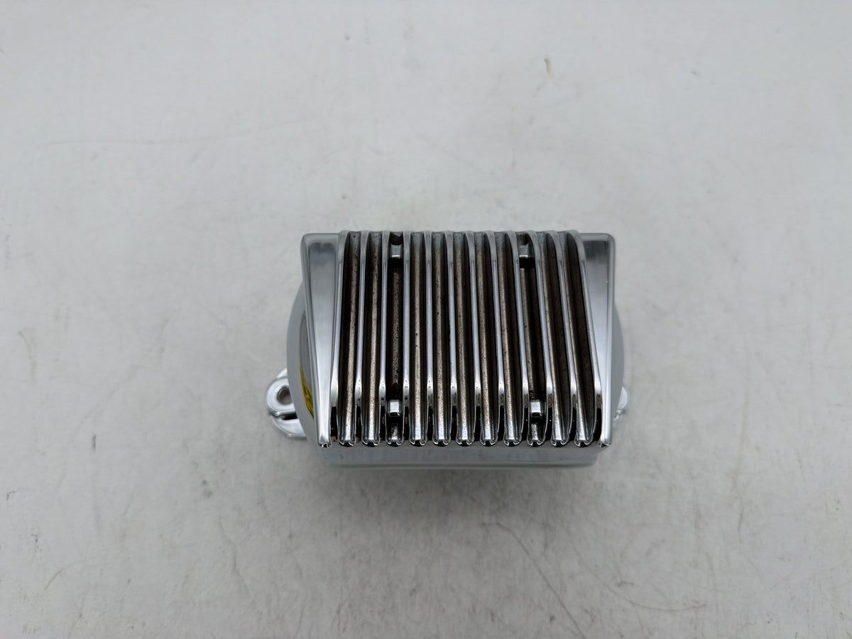 2007 Harley Electra Glide Touring CVO Eagle Voltage Regulator Rectifier CHROME