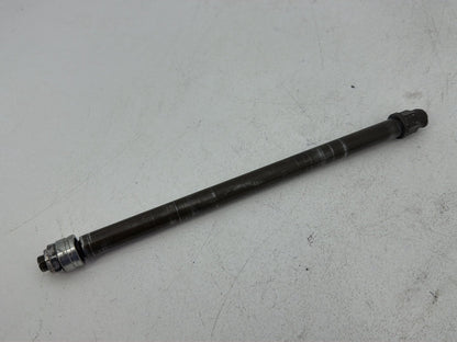 1984 - 1998 Harley-Davidson Touring Electra Glide Classic Rear Fork Swingarm Pivot Bolt Shaft