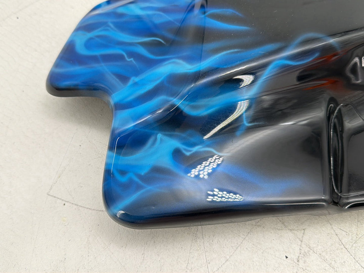 2005 Harley Road King Touring Police OEM Left Right Side Fairing Cover