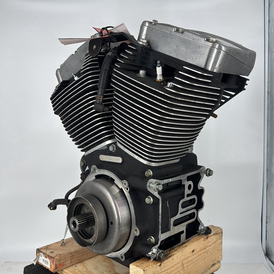2007 - 2012 Harley-Davidson Dyna Street Bob EFI Twin Cam 96 Engine Motor 19587-07