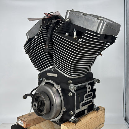2007 - 2012 Harley-Davidson Dyna Street Bob EFI Twin Cam 96 Engine Motor 19587-07