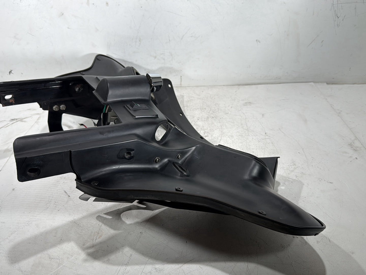 1992 Harley Electra Glide Touring Classic OEM Front Inner Batwing Fairing Cover