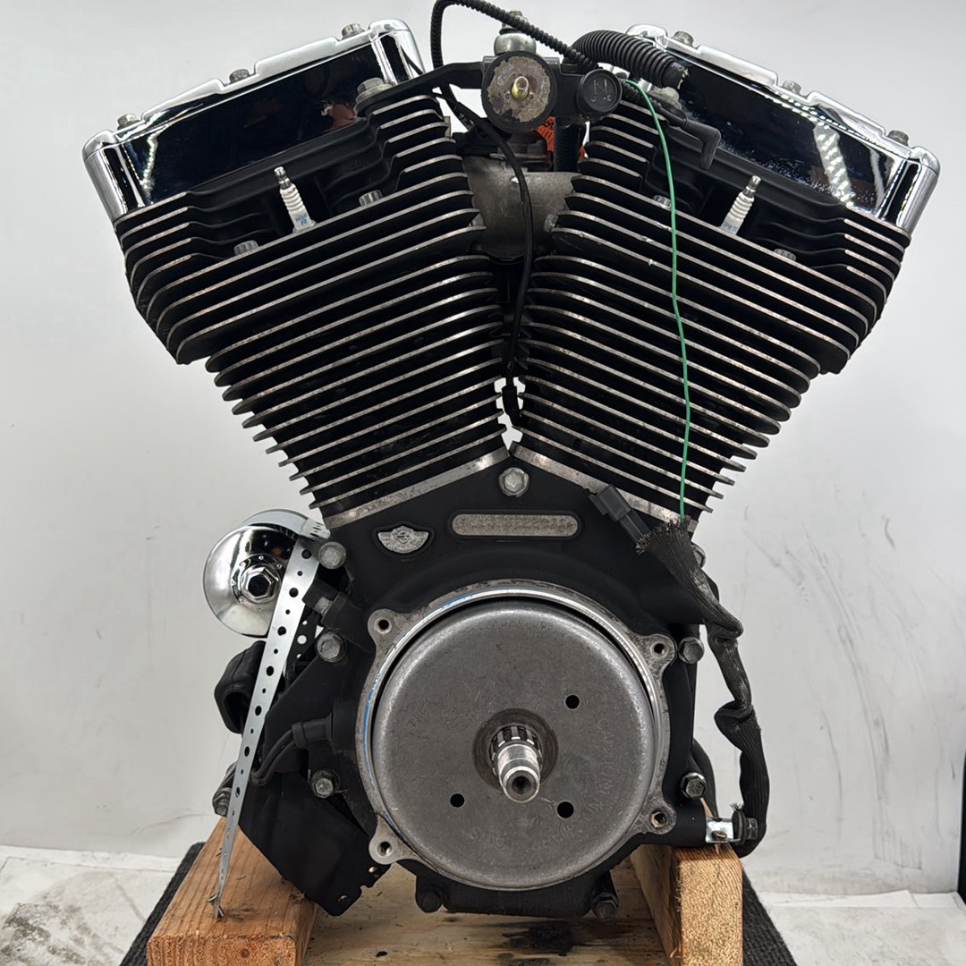 2003 Harley Dyna Wide Glide FXDWG OEM CARB Twin Cam 88 Engine Motor
