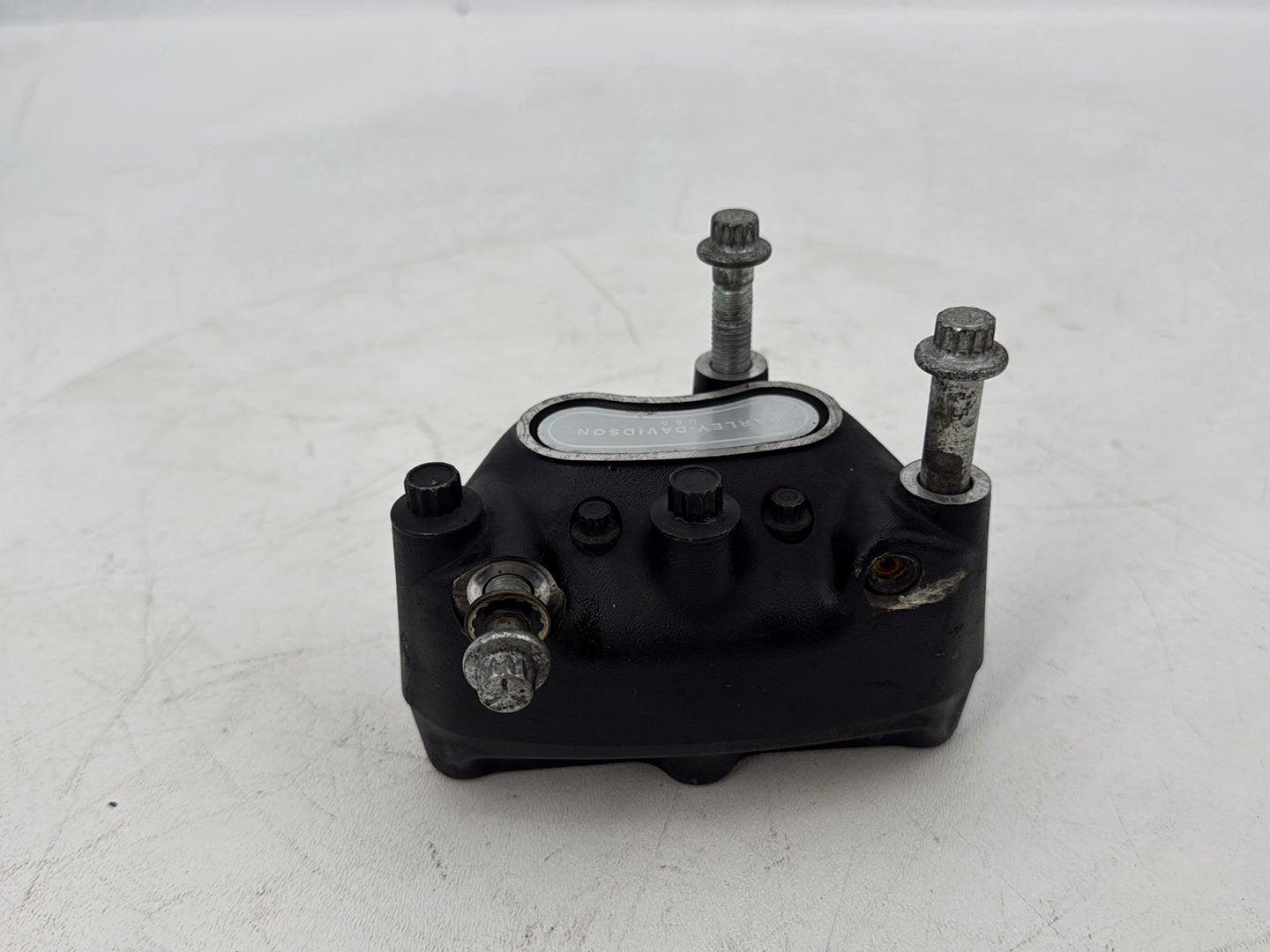 2007 - 2012 Harley-Davidson Touring Electra Glide Ultra Front Left 1 Brake Caliper