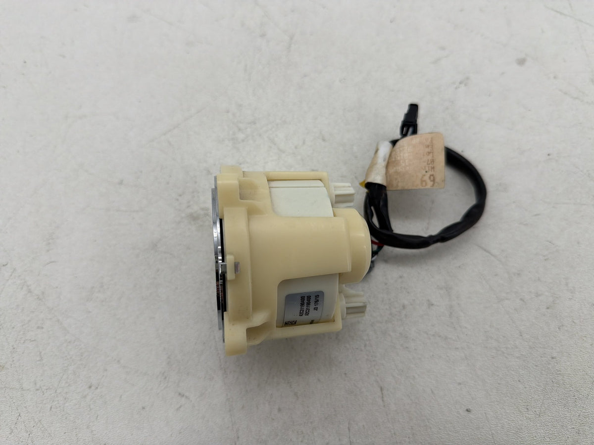 2016 Harley Road Glide Touring FLTRXS OEM Battery Volt Meter Gauge
