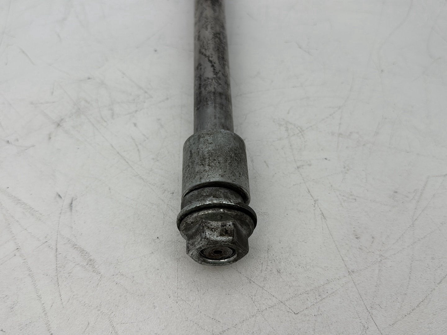 2004 - 2013 Harley-Davidson Sportster 1200 Custom Rear Wheel Axle Bolt Shaft 41176-05