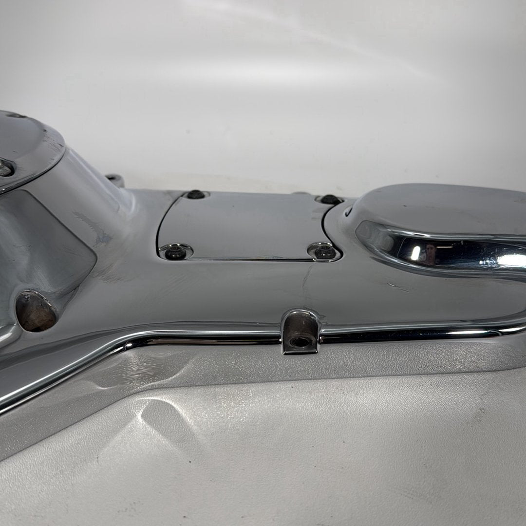 1999 - 2006 Harley-Davidson Touring Electra Glide Classic Outer Primary Clutch Cover 60672-98