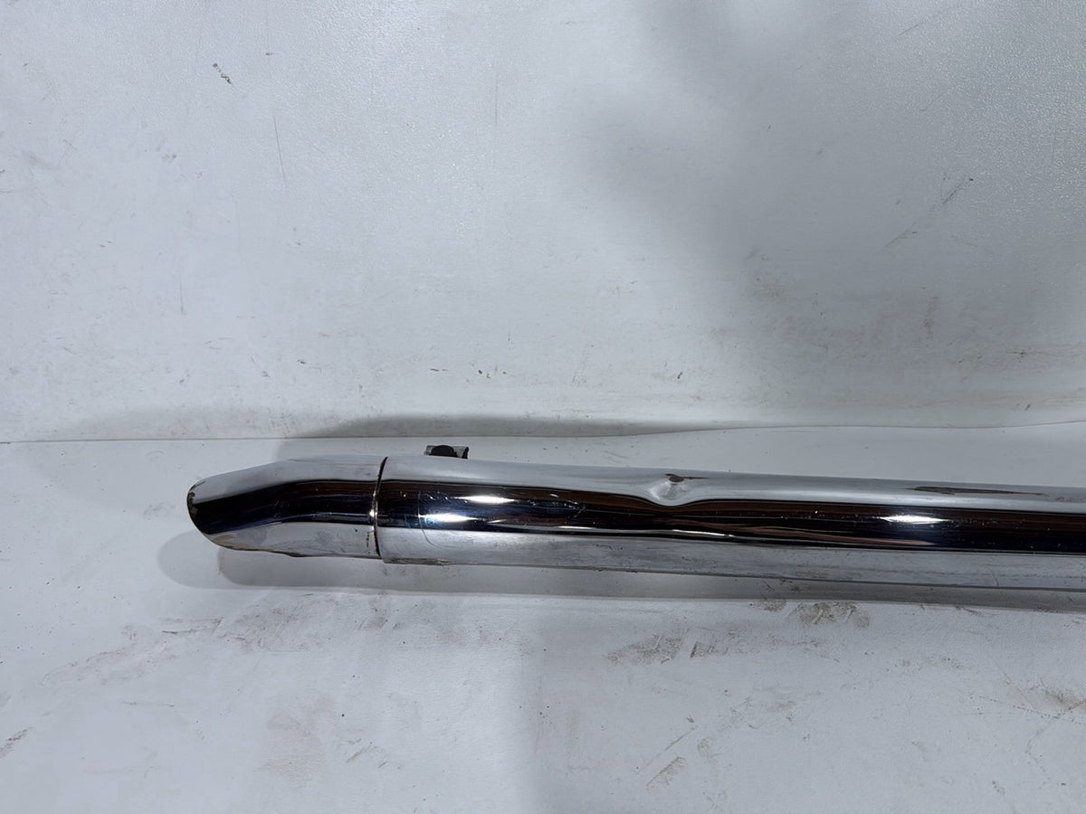 1997 Harley Softail Fat Boy FLSTF OEM Exhaust System Header Pipe- NO BRACKET-