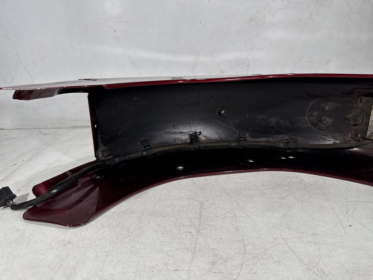 2001 Harley Heritage Softail Classic OEM Rear Wheel Fender Taillight Brake Lamp