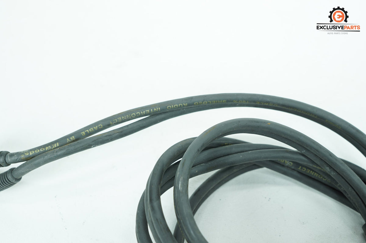 2012 Harley Touring Street Glide Wire Wiring Harness Plug In Connectors Audio