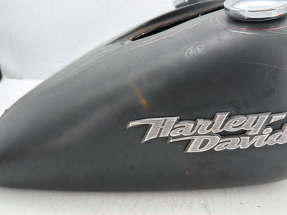 2009 Harley Dyna Street Bob FXDB OEM Fuel Gas Tank Gasoline Reservoir