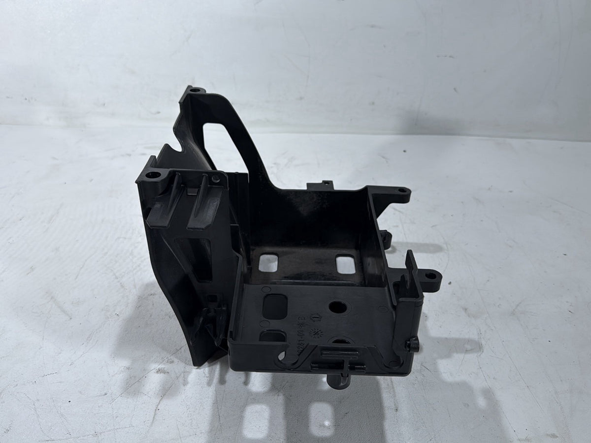2010 Harley Street Glide Touring FLHX OEM Battery Tray Box Holder 66281-09B