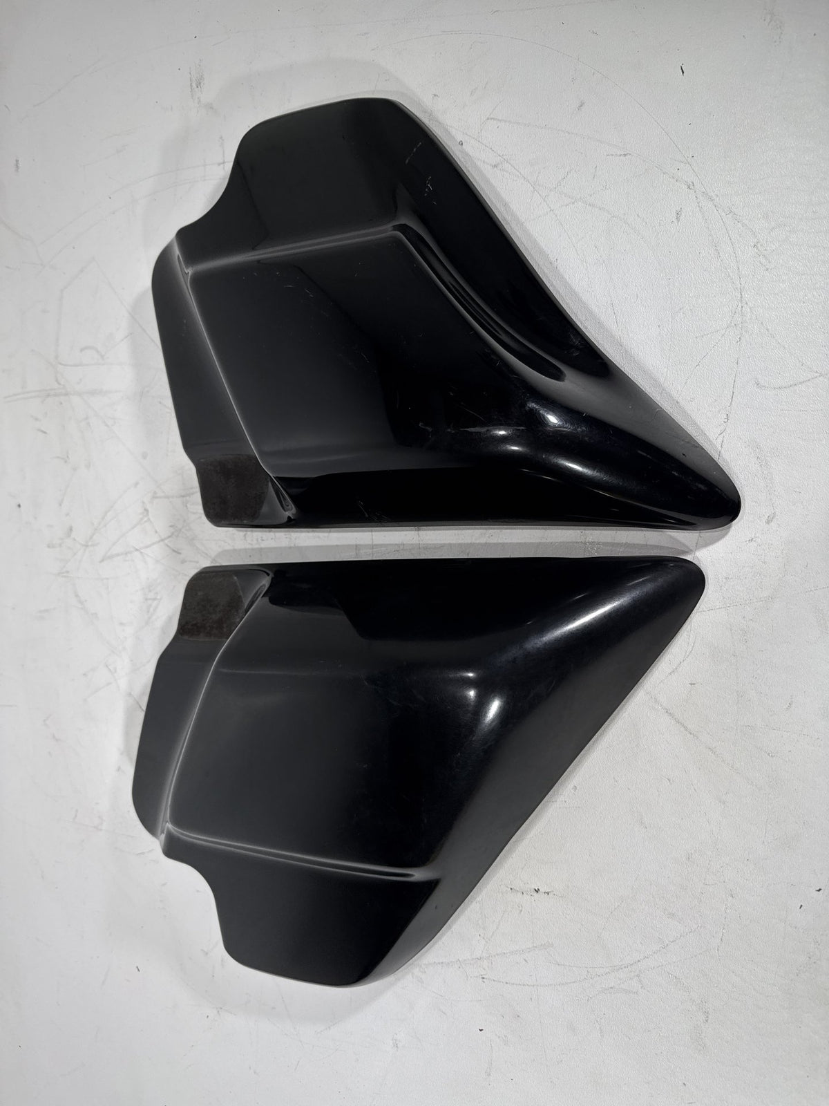 2002 Harley Electra Glide Touring FLHT OEM Left Right Side Fairing Cover