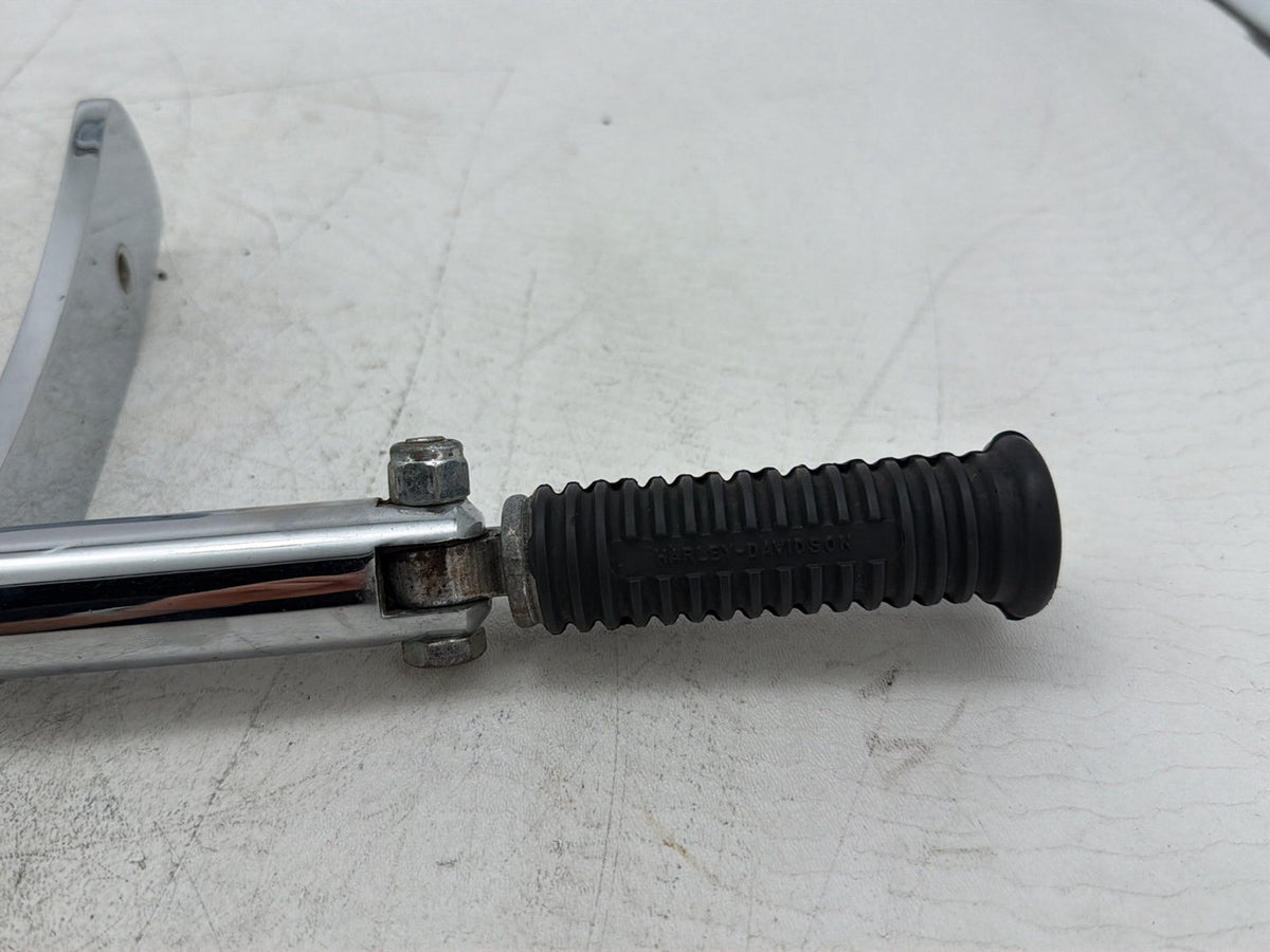 2006 Harley Dyna Super Glide FXDI OEM Front Right Left Highway Foot Pegs