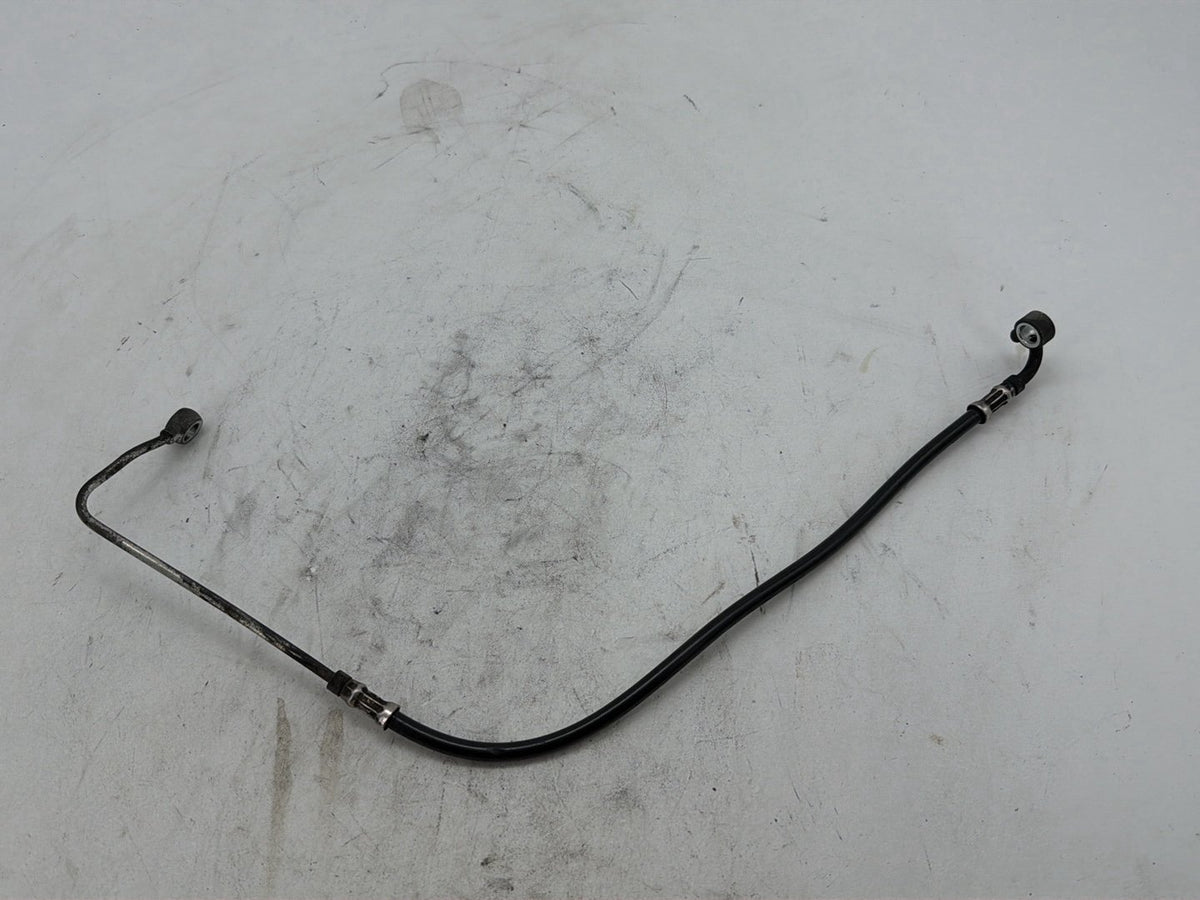 2011 Harley Road Glide Touring FLTRX OEM Rear Brake Hose Line Pipe ABS