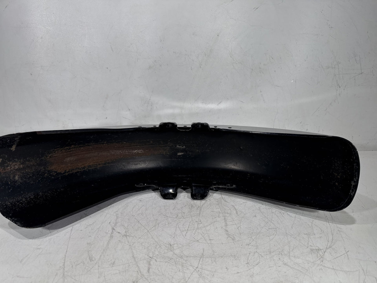2011 Harley Street Glide Touring OEM Front Wheel Fender Shell Panel SCRATCHED