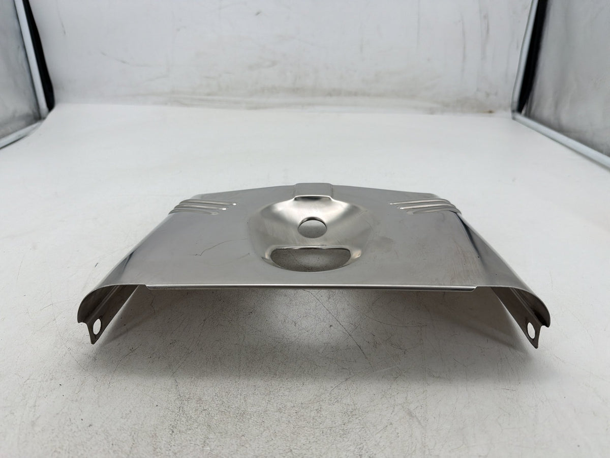 2002 Harley Heritage Softail FLSTC OEM Front Upper Nacelle Headlight Cover Panel
