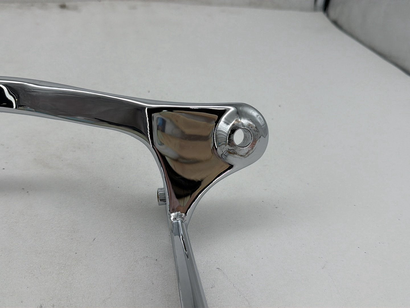 2015 Harley Softail Deluxe FLSTN OEM Front Turn Signal Indicators Aux Light Bar