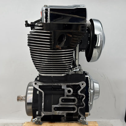 14 Harley Touring Electra Ultra OEM EFI Twin Cam 103 Engine Motor air-cooled 52K