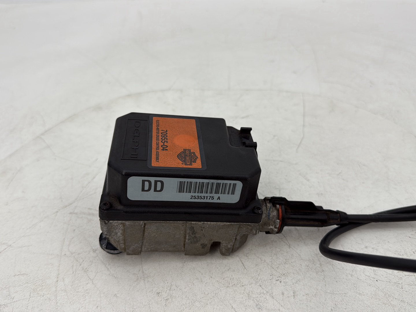 1999 - 2006 Harley-Davidson Touring Electra Glide Ultra Cruise Control Actuator Servo Motor 70955-04