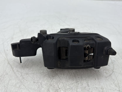2013 Harley Electra Glide Touring Ultra FLHTCUI OEM Rear Back Brake Caliper w/ Bracket