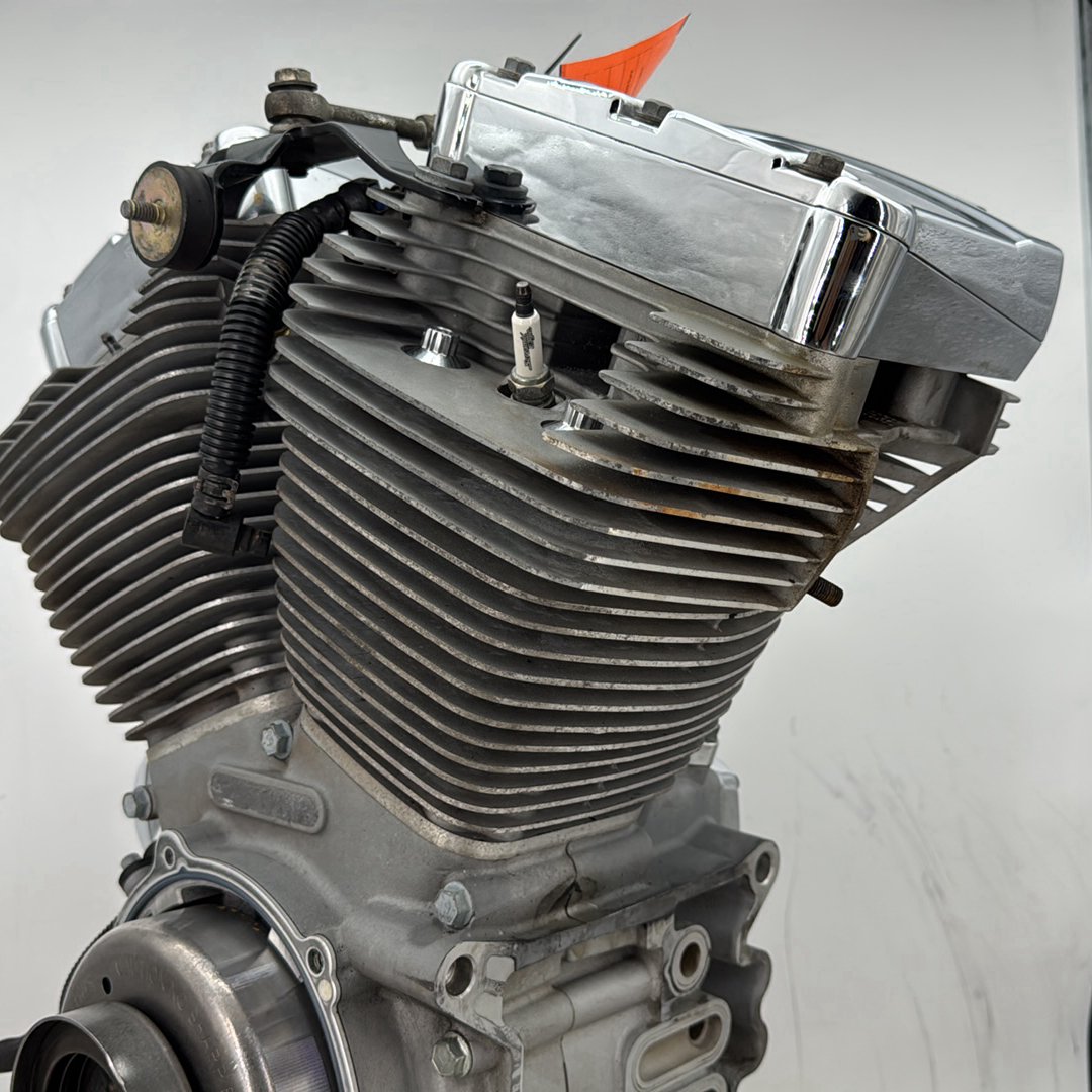 2006 Harley Dyna Super Glide Custom FXDCI OEM EFI Twin Cam 88 Engine Motor 39K