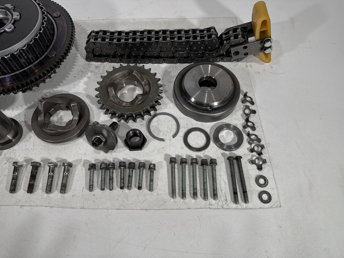 1995 Harley Heritage Softail Classic OEM Clutch Basket Chain Tensioner Kit