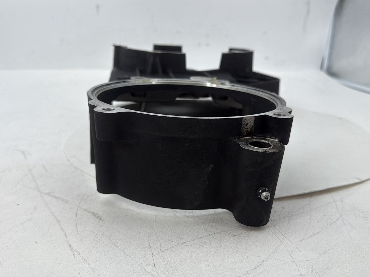 2007 - 2012 Harley-Davidson Touring Electra Glide Ultra Inner Primary Clutch Cover 	60432-07
