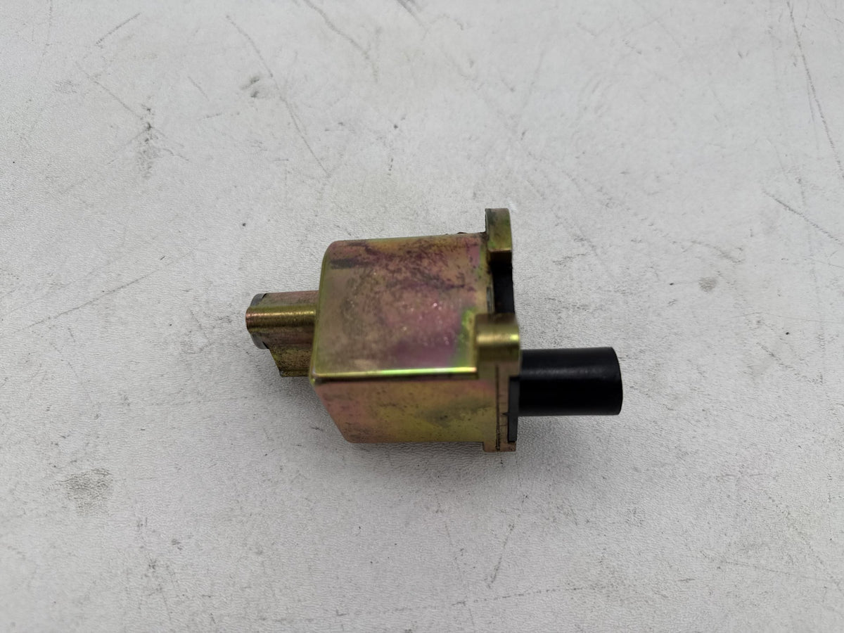 1997 Harley Road King Touring OEM Front Fork Lock Switch Cylinder Barrel NOKey