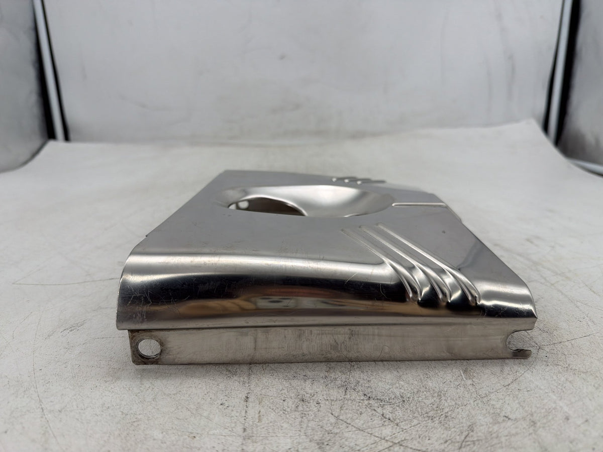 04 Harley Heritage Softail Classic EM Front Upper Nacelle Headlight Cover Panel