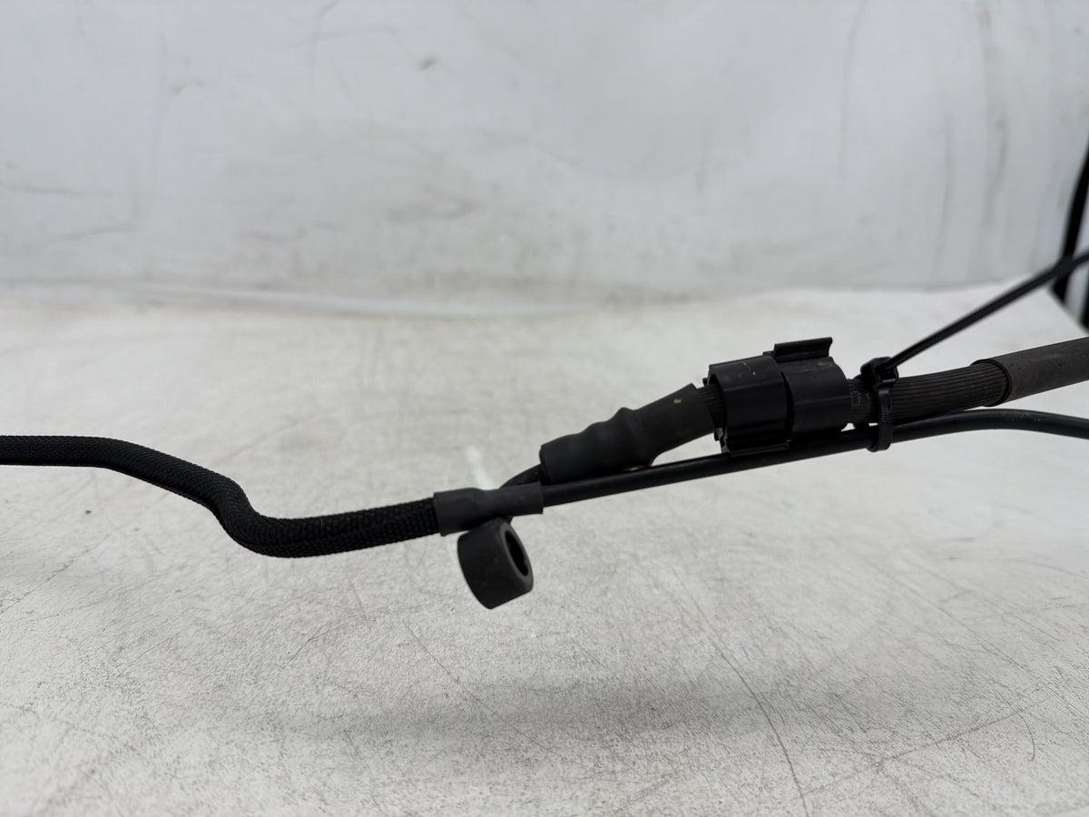 2013 Harley Electra Glide Touring FLHTCU OEM Rear Brake Hose Line Pipe NON-abs