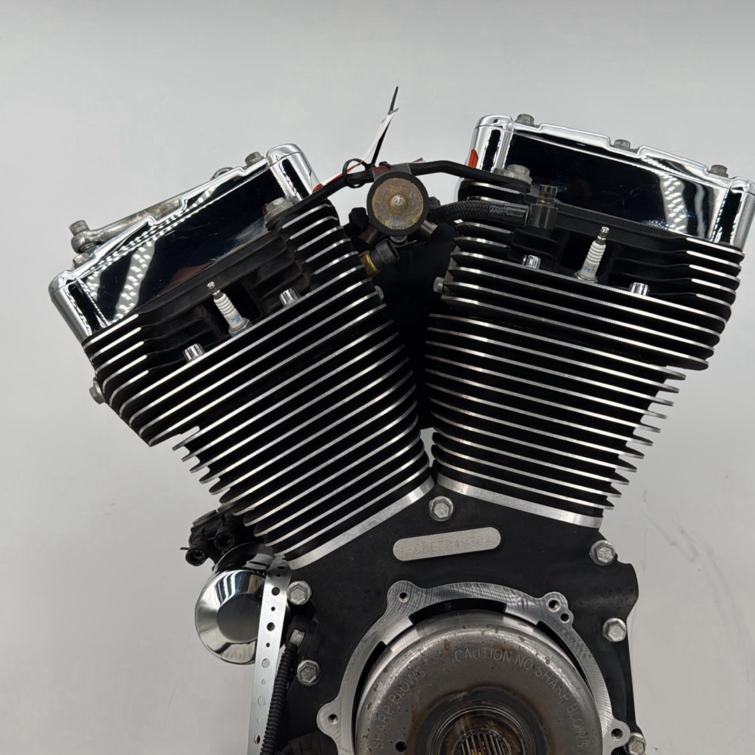 14 Harley Touring Electra Ultra OEM EFI Twin Cam 103 Engine Motor air-cooled 52K