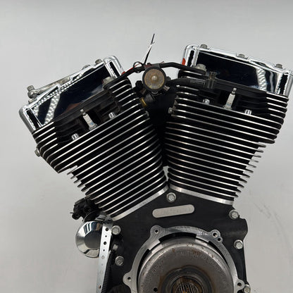 14 Harley Touring Electra Ultra OEM EFI Twin Cam 103 Engine Motor air-cooled 52K