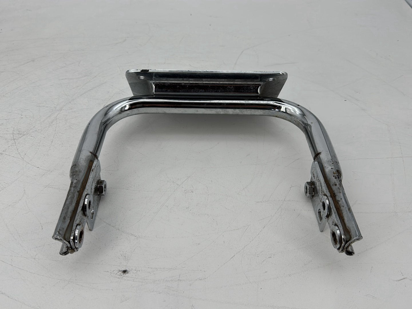 1999 - 2006 Harley-Davidson Touring Electra Glide Classic Rear License Plate Support Bar Holder 53422-97