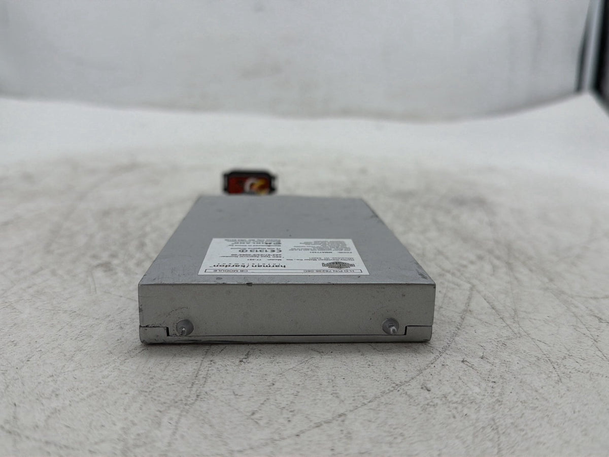 2009 Harley Electra Glide Touring Ultra FLHTCU OEM CB Harman Kardon Radio Module
