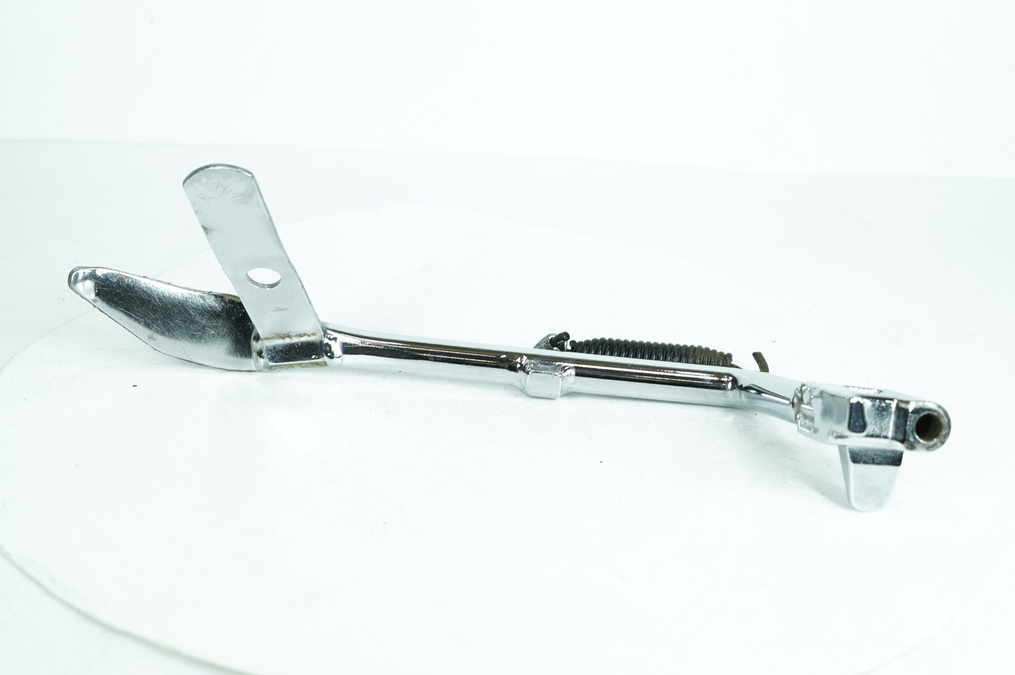 2007 - 2012 Harley-Davidson Softail Heritage Classic Left Side Jiffy Kick Stand & Spring  	50087-07