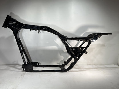 2007 Harley Touring FLHTCU Electra Glide Ultra OEM Body Main Frame Chassis CLN CLR