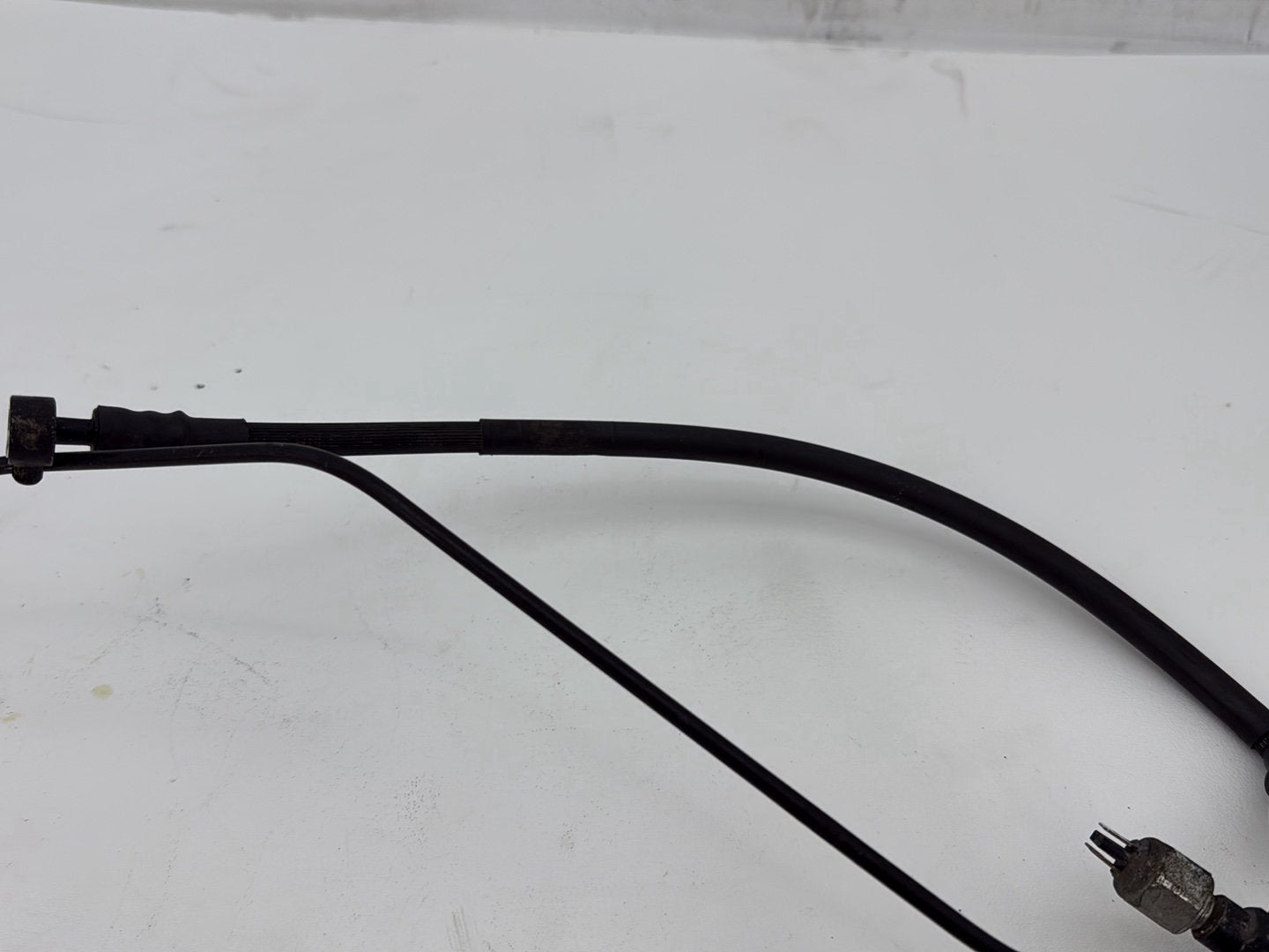 2013 Harley Street Glide Touring FLHX OEM Rear Brake Hose Line Pipe NON-abs