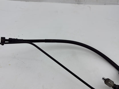 2013 Harley Street Glide Touring FLHX OEM Rear Brake Hose Line Pipe NON-abs