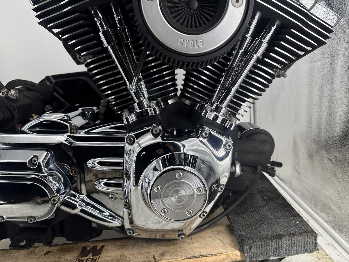 06 Harley Street Glide Touring CARB Twin Cam 88 Engine Motor w/ Transmission 35K