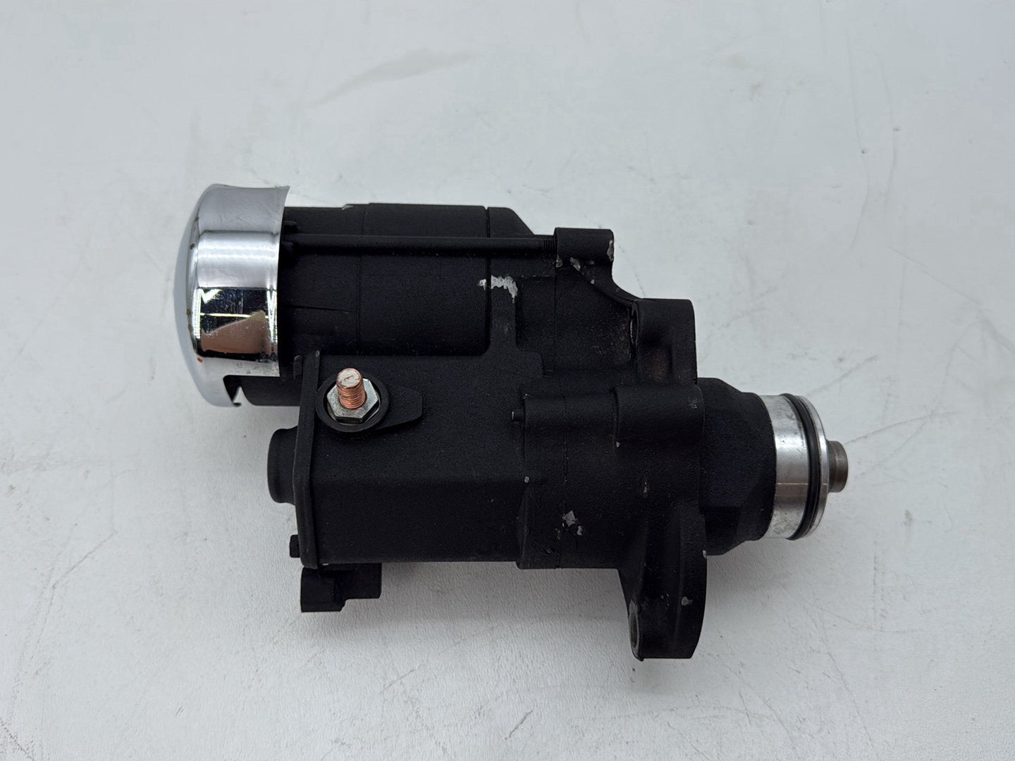 2008 Harley Road King Touring FLHR OEM Engine Starter Motor