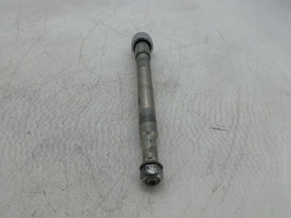 2011 Harley Heritage Softail Classic FLSTC OEM Front Wheel Axle Bolt Shaft