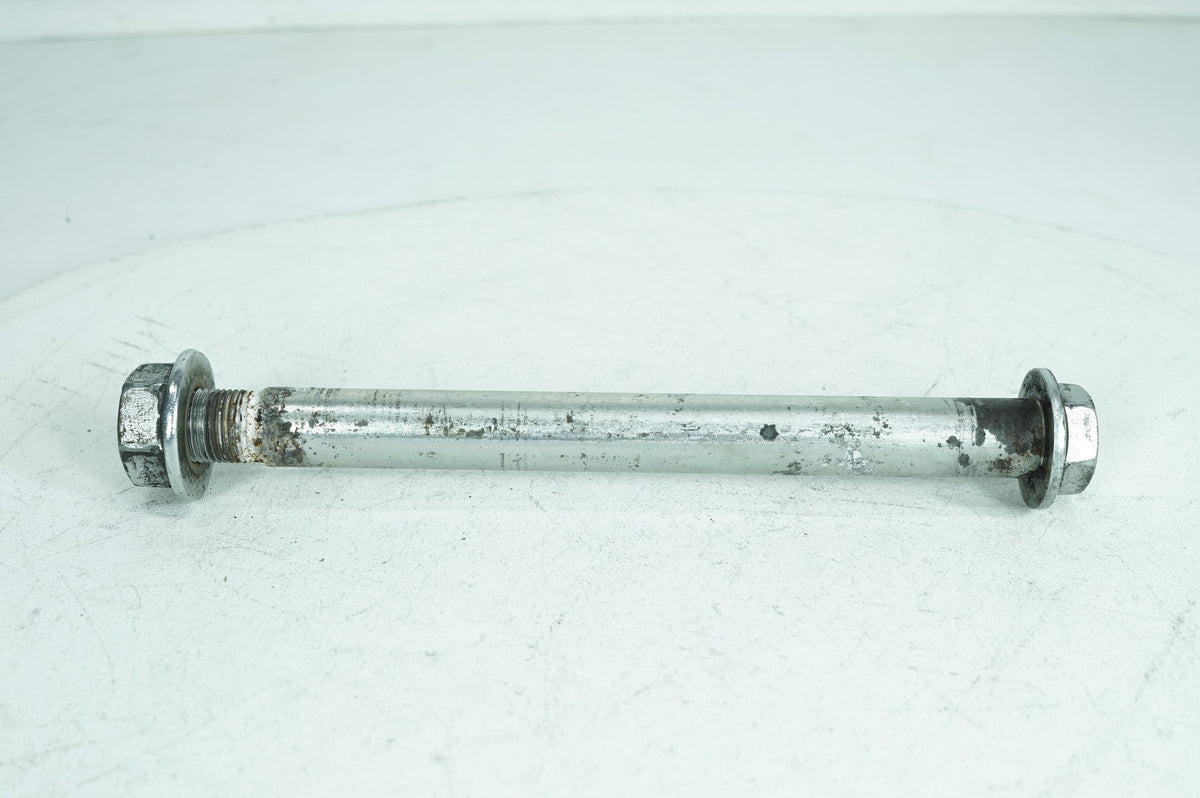 2015 Harley Sportster XL883 Iron OEM Rear Fork Swingarm Pivot Bolt Shaft